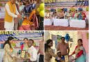 अंतर्राष्ट्रीय दिव्यांगजन दिवस” के अवसर पर समाज कल्याण विभाग द्वारा जिला स्तरीय कार्यक्रम का आयोजन